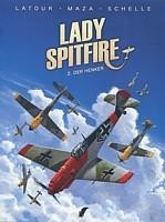 Lady Spitfire - 2: Der Henker