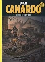 Canardo - 23: Moord op het meer