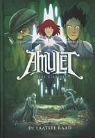 Amulet - 4: De laatste raad