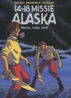 14-18 Missie Alaska - 2: Melun, lente 1915