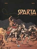 Sparta - 3: Vrees de dood niet