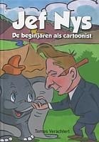 Jef Nys: De beginjaren als cartoonist