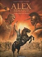 Alex senator - 4: De demonen van Sparta