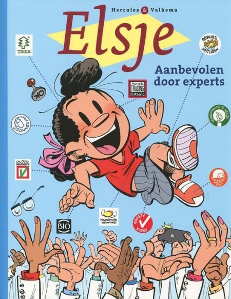 Elsje - 3: Aanbevolen door experts 