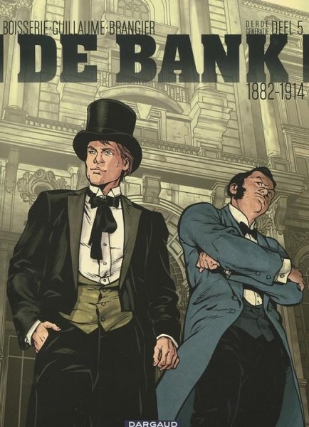 De Bank - Derde generatie-1: 1882 - 1914: Het Panama-project 