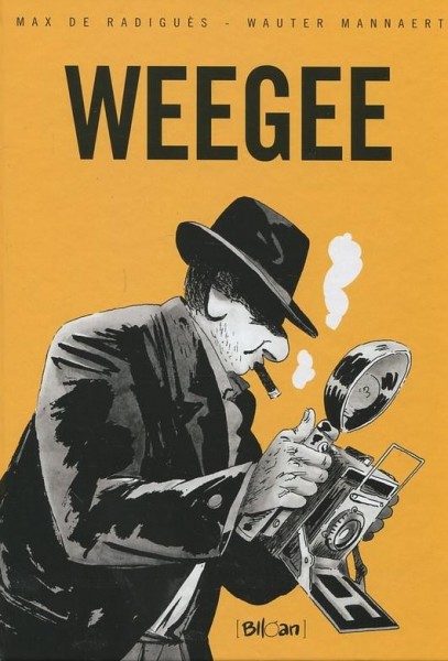 Weegee - Serial photographer 