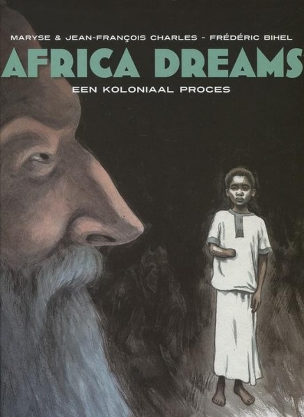 Africa dreams - 4: Een koloniaal princes