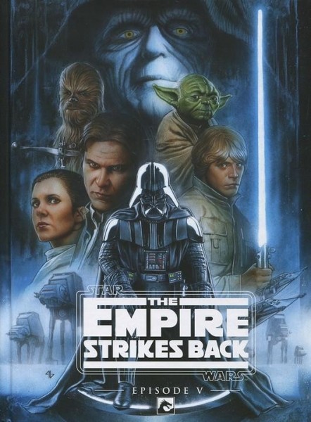 Star Wars - Remastered filmboek - Episode IV + V