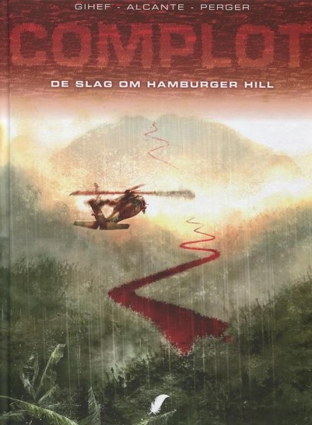 Complot - 3: De slag om Hamburger Hill