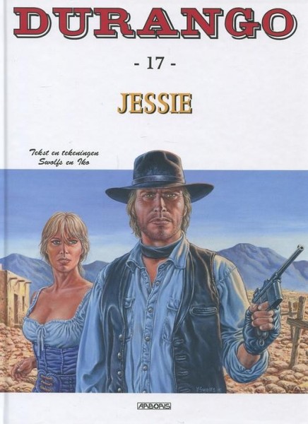 Durango - 17: Jessie