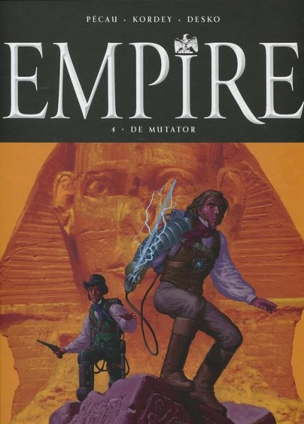 Empire - 4: De mutator