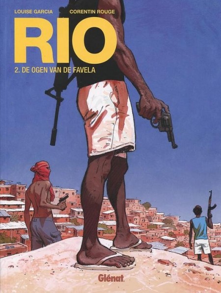 Rio - 2: De ogen van de favela