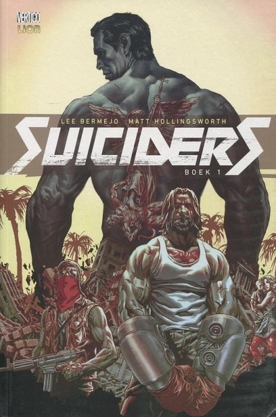 Suiciders - 1