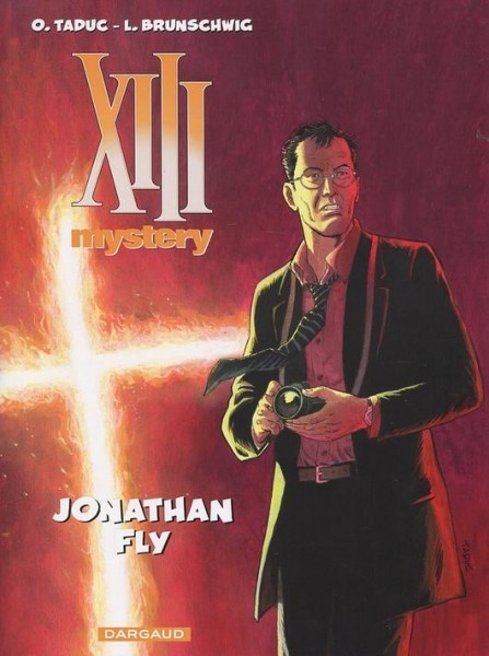XIII Mystery - 11: Jonathan Fly