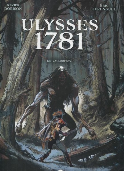 Ulysses 1781 - 2: De cycloop 2/2