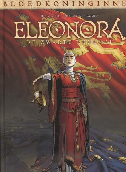 Eleonora - De zwarte legende - 4