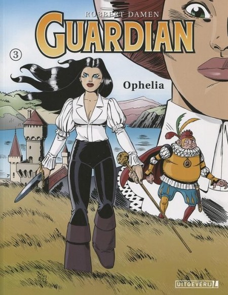 Guardian - 3: Ophelia
