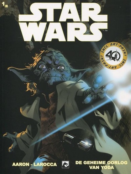 Star Wars - De geheime oorlog van Yoda - 1 & 2