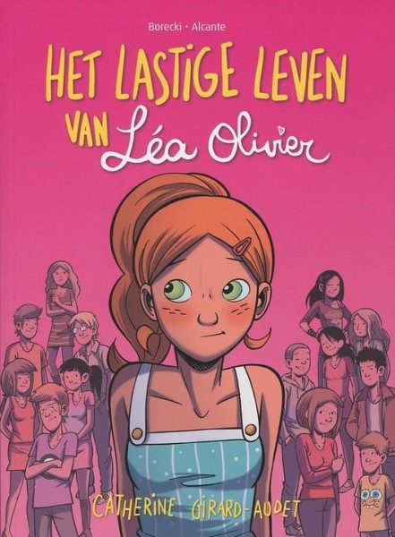 Het lastige leven van Léa Olivier