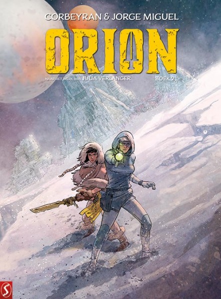 Orion - Boek 2