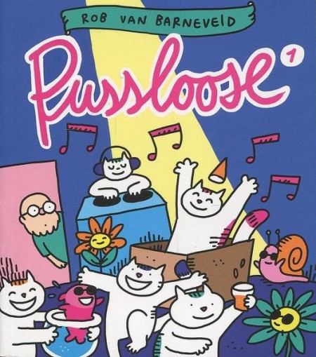 Pussloose - 1