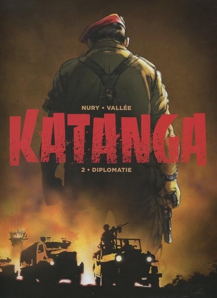 Katanga - 2: Diplomatie