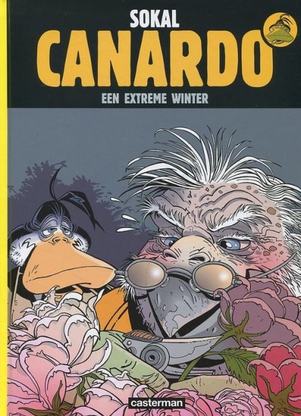 Canardo - 25: Een extreme winter