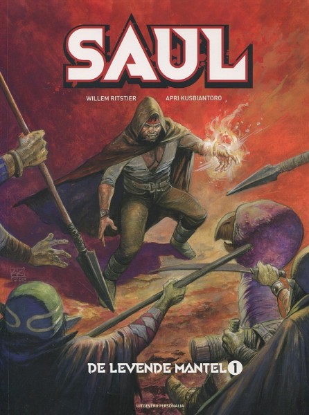 Saul - 1: De levende mantel