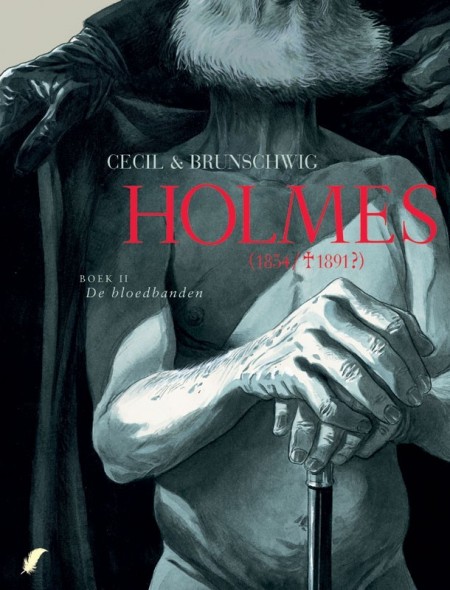 Holmes - 2: De bloedbanden