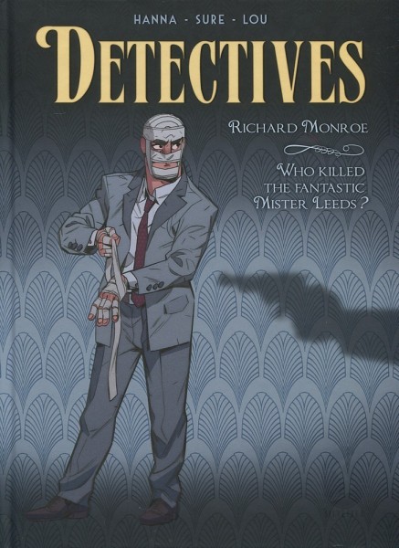 Detectives - 2: Richard Monroe
