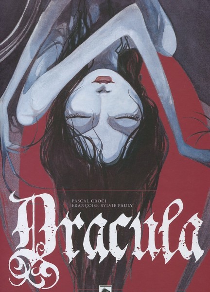Dracula (Dark Dragon Books) 