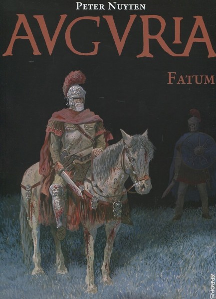 Auguria - 3: Fatum