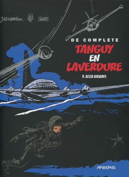 De complete Tanguy en Laverdure - 9: Delta Airways
