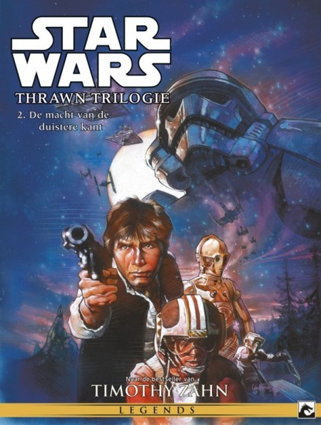Star Wars - Thrawn trilogie - 1: Erfgenaam van het rijk