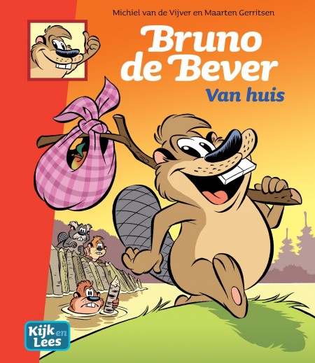 Bruno de bever - 1: Van huis