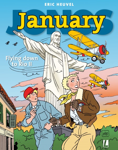 January Jones - 10: Flying down to Rio II