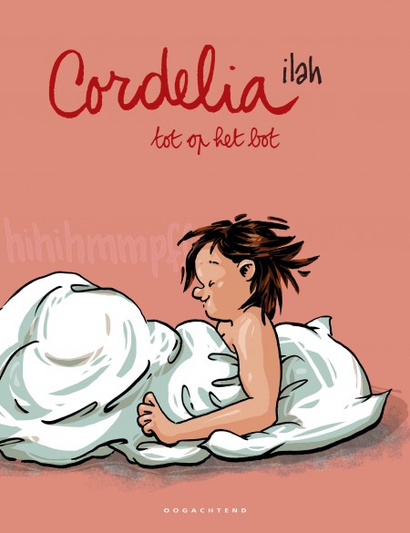 Cordelia - 15: Cordelia tot op het bot