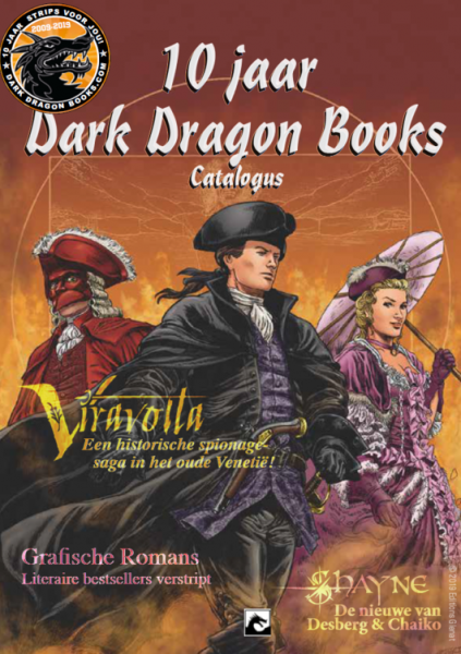 PDF Dark Dragon Books - 1e kwartaal 2019
