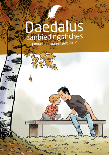 Daedalus - Limited items 1e kwartaal 2019