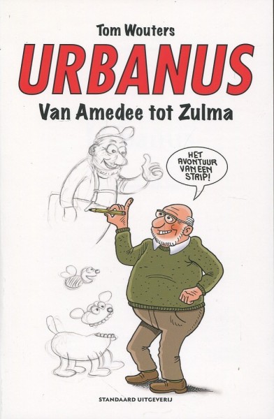 Urbanus - Special - Van Amedee tot Zulma