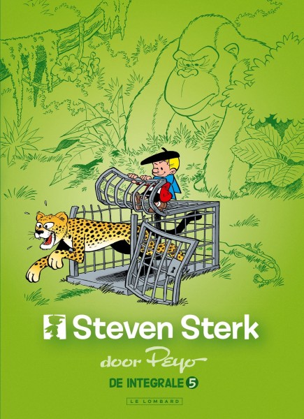 Steven Sterk - Integraal - 5: 2002-2015