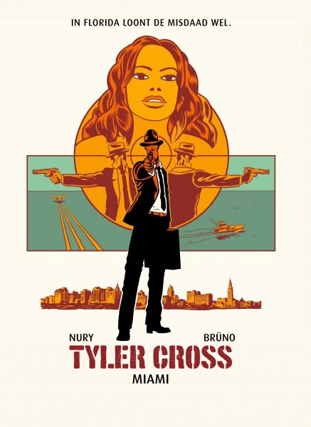Tyler Cross - 3: Miami