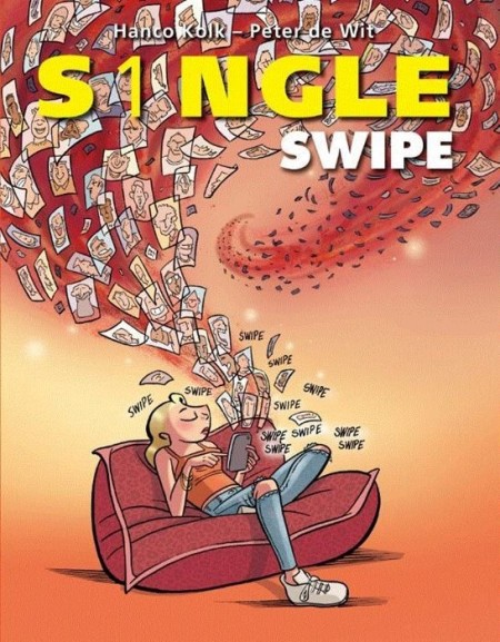 S1ngle - 16: Swipe