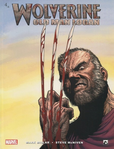 Wolverine - Old man Logan - Deel 3 en Deel 4