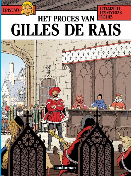 Tristan - 17: Het proces van Gilles de Rais