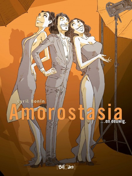 Amorostasia - 3: En eeuwig