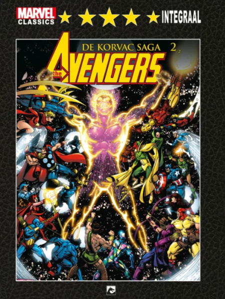 Avengers - De Korvac Saga