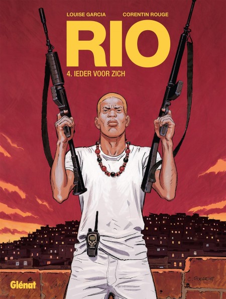 Rio - 4: Ieder voor zich