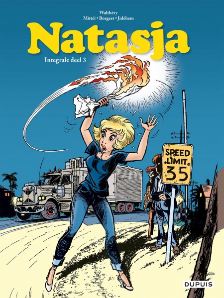 Natasja - Integraal - 3: 1978-1980