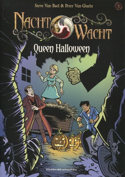 Nachtwacht - 3: Queen Halloween
